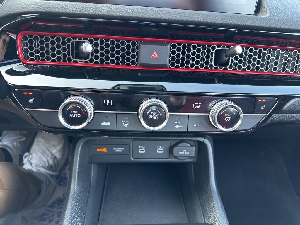 2026 Honda Civic Si Base