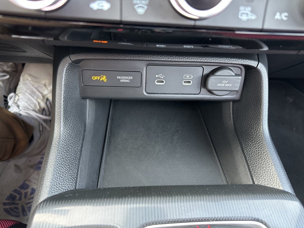 2026 Honda Civic Si Base