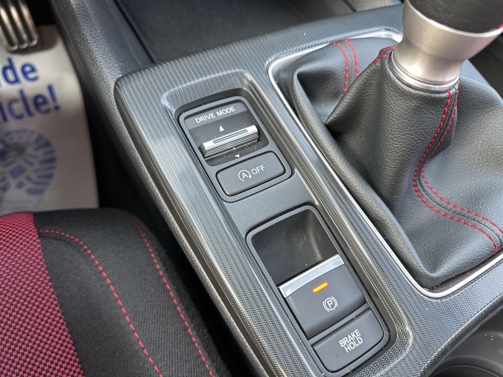 2026 Honda Civic Si Base