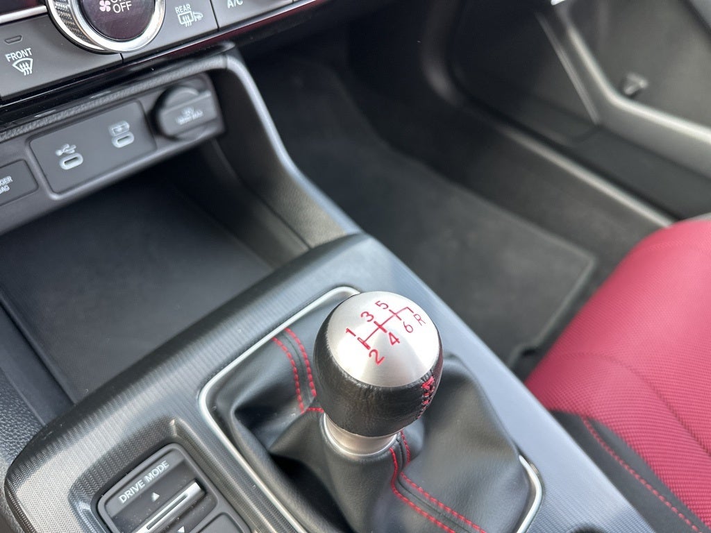 2026 Honda Civic Si Base