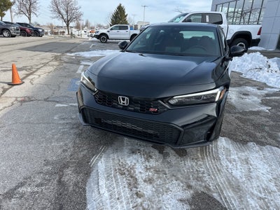 2026 Honda Civic Si Base