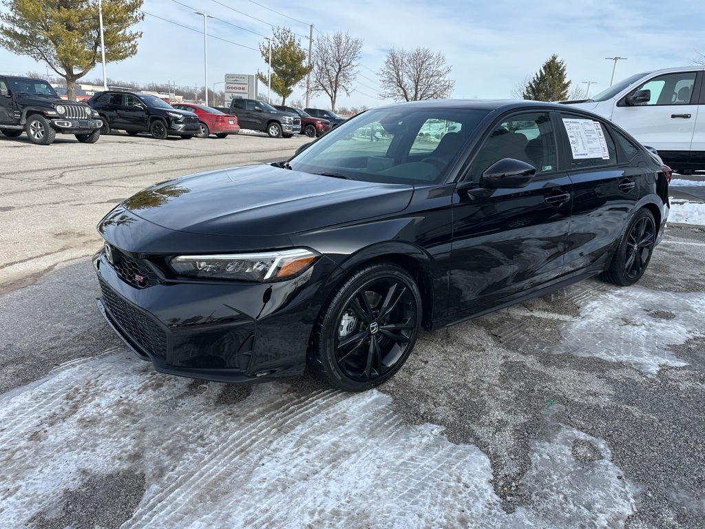 2026 Honda Civic Si Base