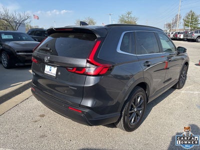 2026 Honda CR-V EX-L