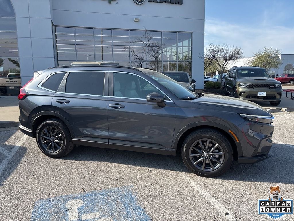 2026 Honda CR-V EX-L