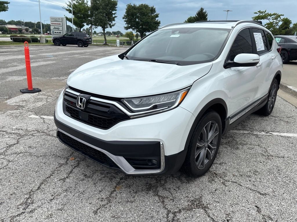 2022 Honda CR-V AWD Touring