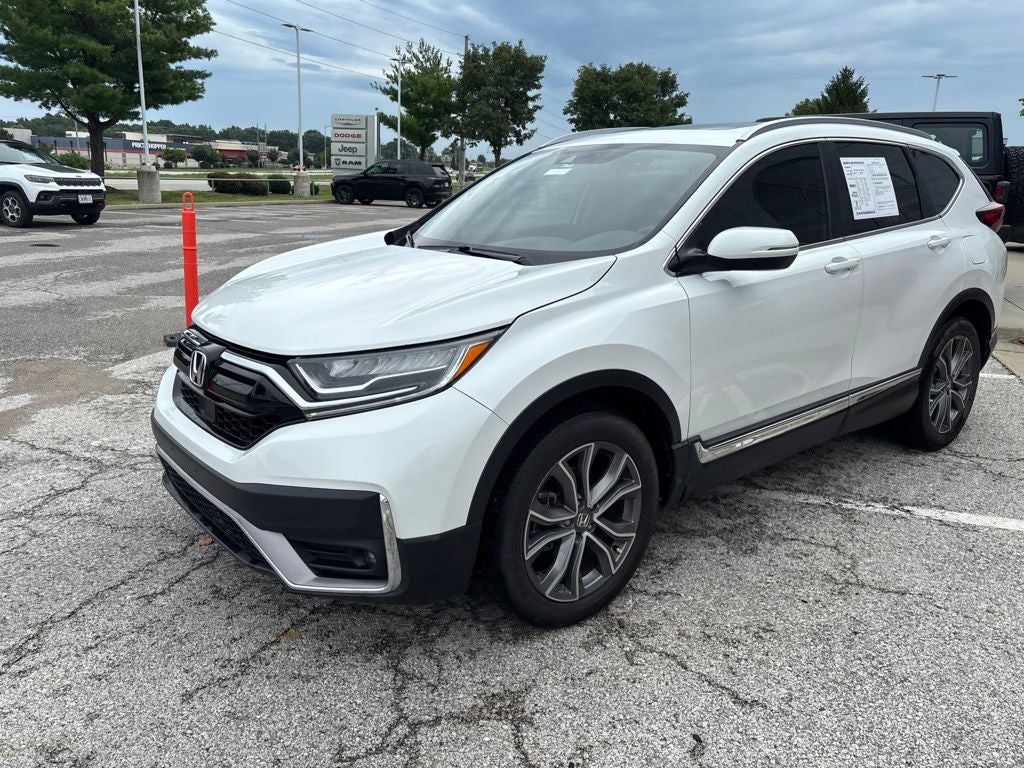 2022 Honda CR-V AWD Touring