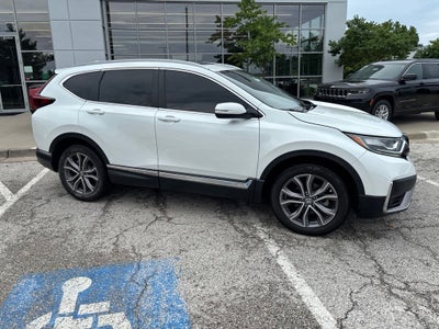 2022 Honda CR-V AWD Touring