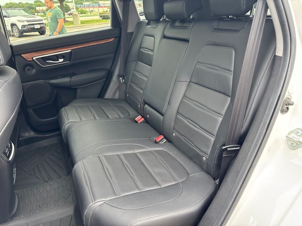 2022 Honda CR-V AWD Touring