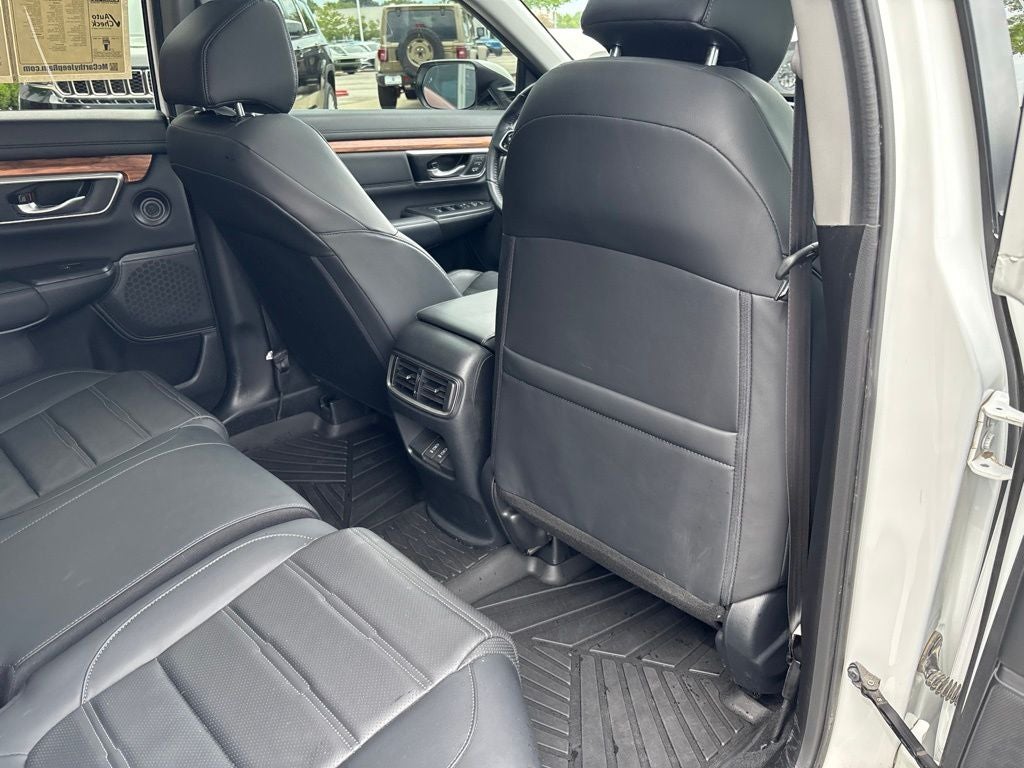 2022 Honda CR-V AWD Touring
