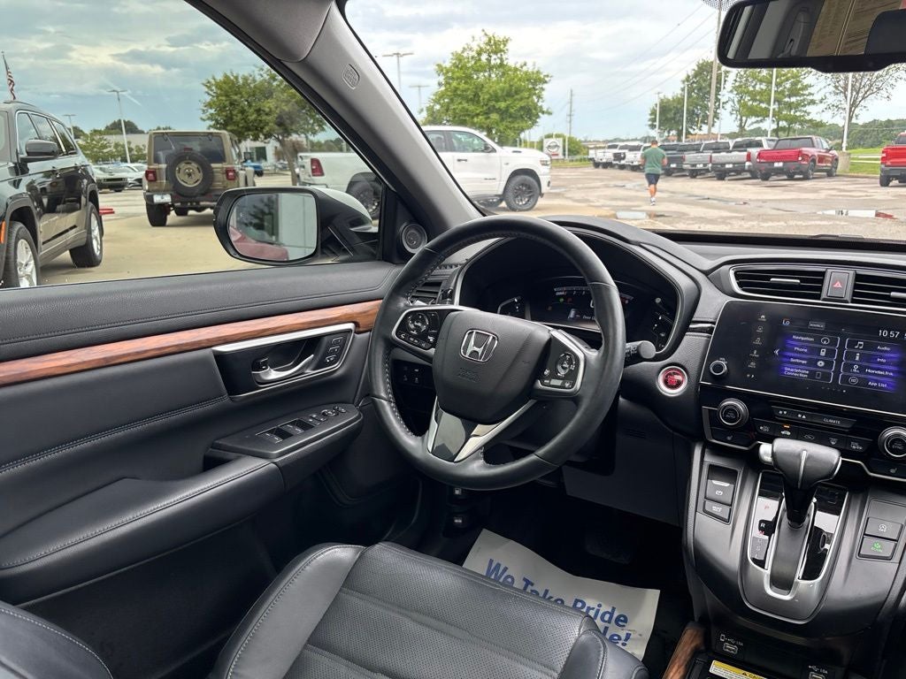 2022 Honda CR-V AWD Touring