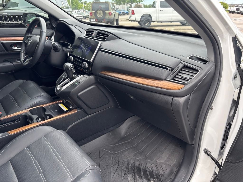 2022 Honda CR-V AWD Touring