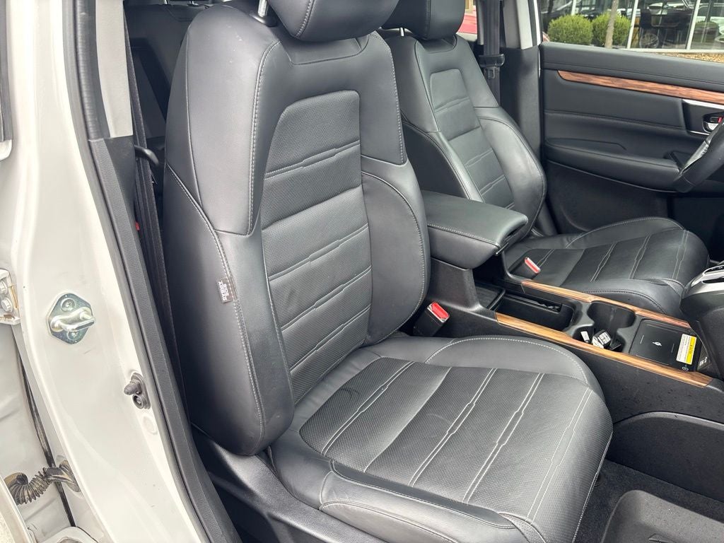 2022 Honda CR-V AWD Touring