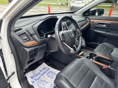 2022 Honda CR-V AWD Touring