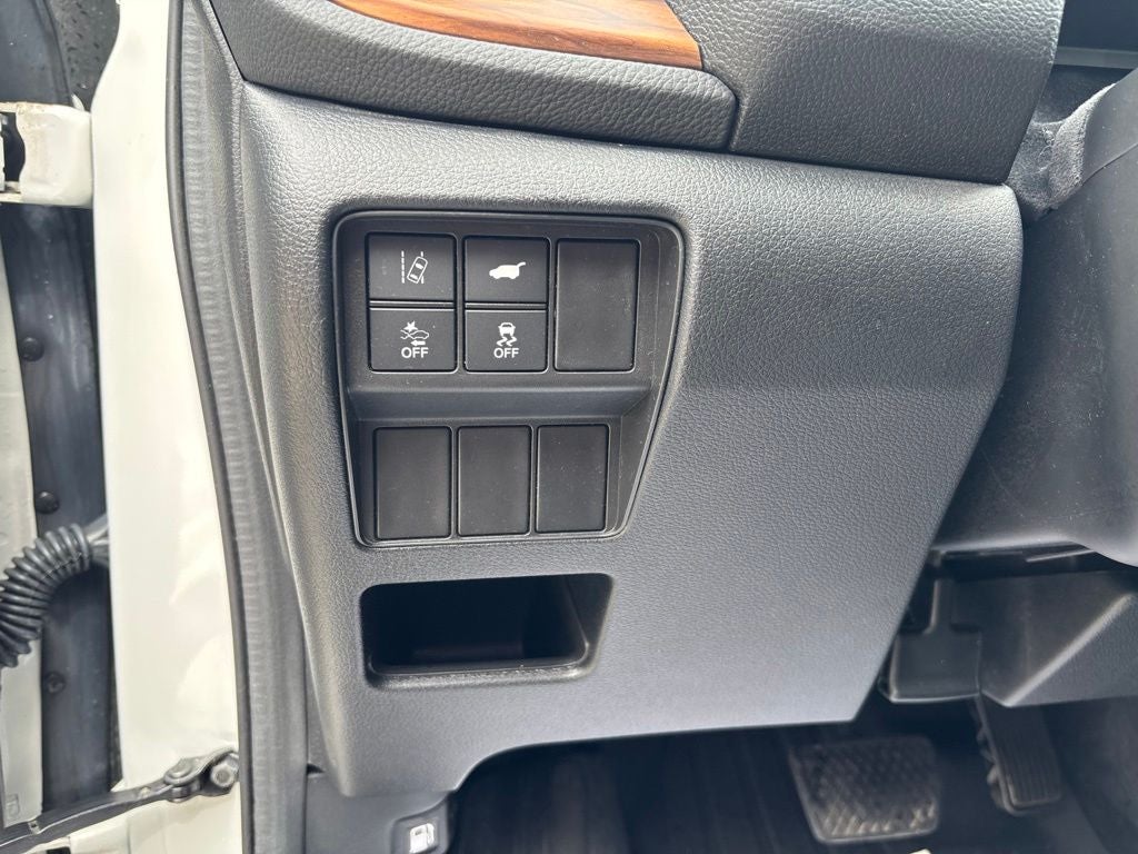 2022 Honda CR-V AWD Touring