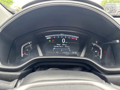 2022 Honda CR-V AWD Touring