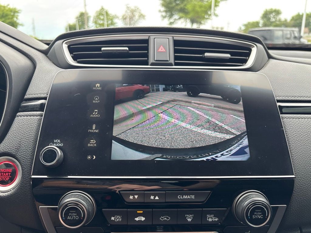 2022 Honda CR-V AWD Touring