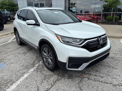 2022 Honda CR-V AWD Touring