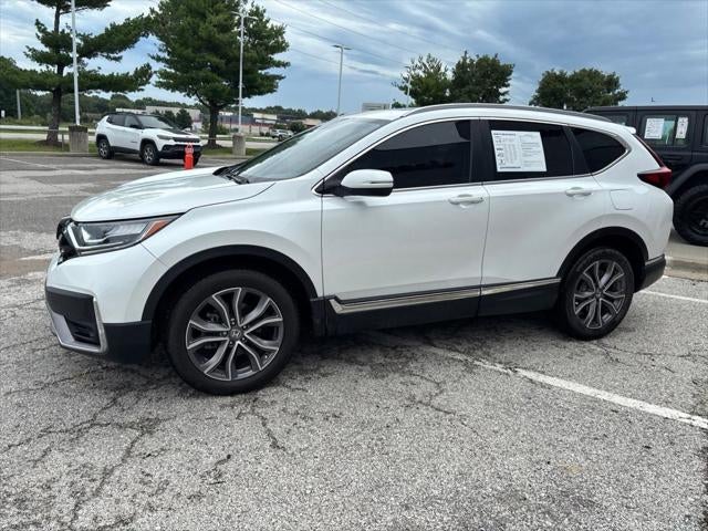 2022 Honda CR-V AWD Touring