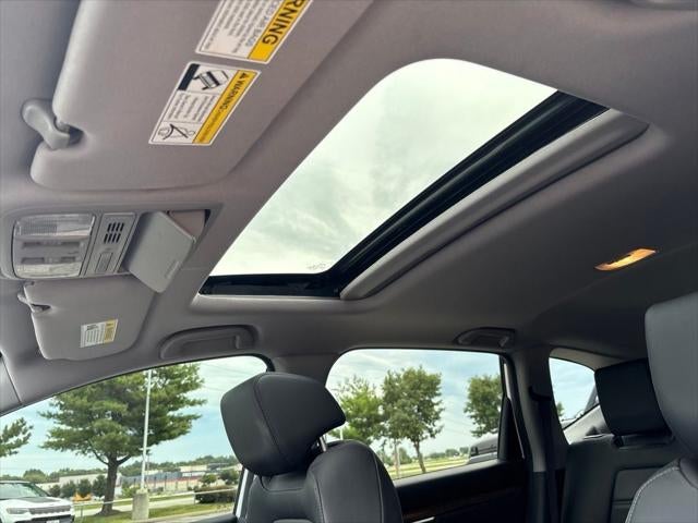 2022 Honda CR-V AWD Touring