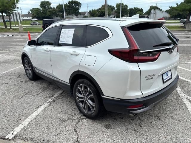 2022 Honda CR-V AWD Touring