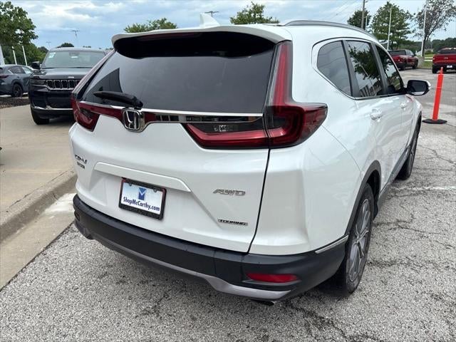 2022 Honda CR-V AWD Touring
