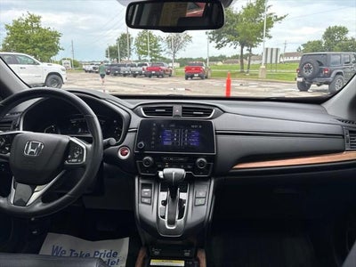 2022 Honda CR-V AWD Touring