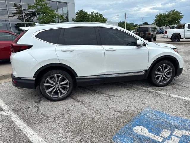 2022 Honda CR-V AWD Touring