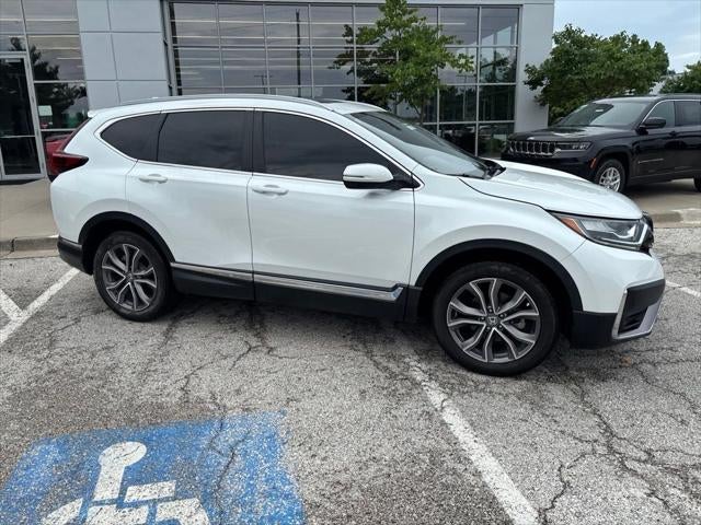 2022 Honda CR-V AWD Touring