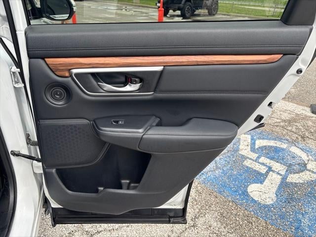 2022 Honda CR-V AWD Touring
