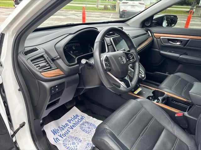 2022 Honda CR-V AWD Touring