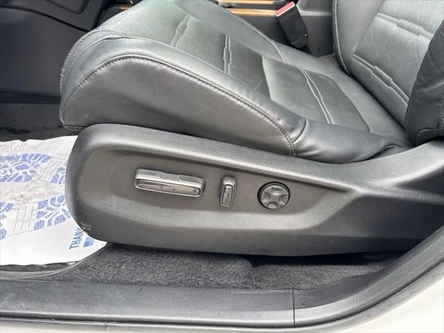 2022 Honda CR-V AWD Touring