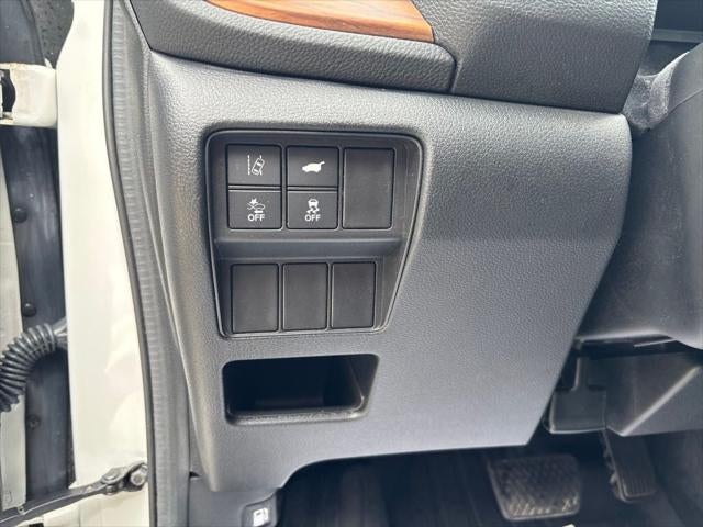 2022 Honda CR-V AWD Touring