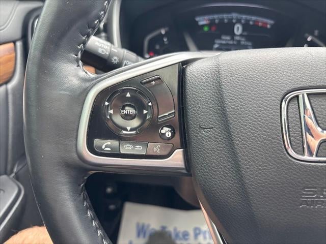 2022 Honda CR-V AWD Touring