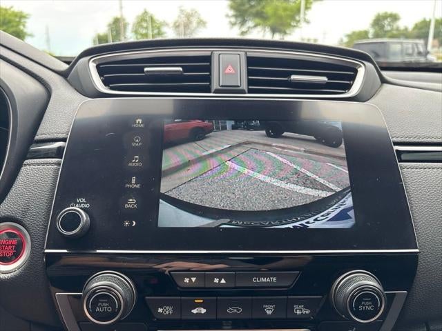 2022 Honda CR-V AWD Touring