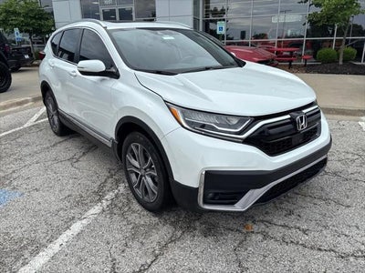 2022 Honda CR-V AWD Touring
