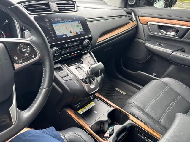 2022 Honda CR-V AWD Touring