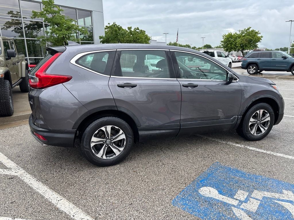 2018 Honda CR-V LX