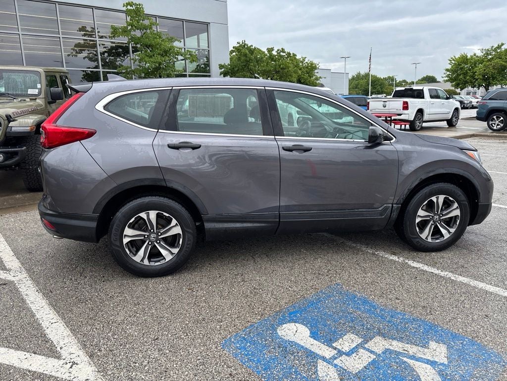 2018 Honda CR-V LX