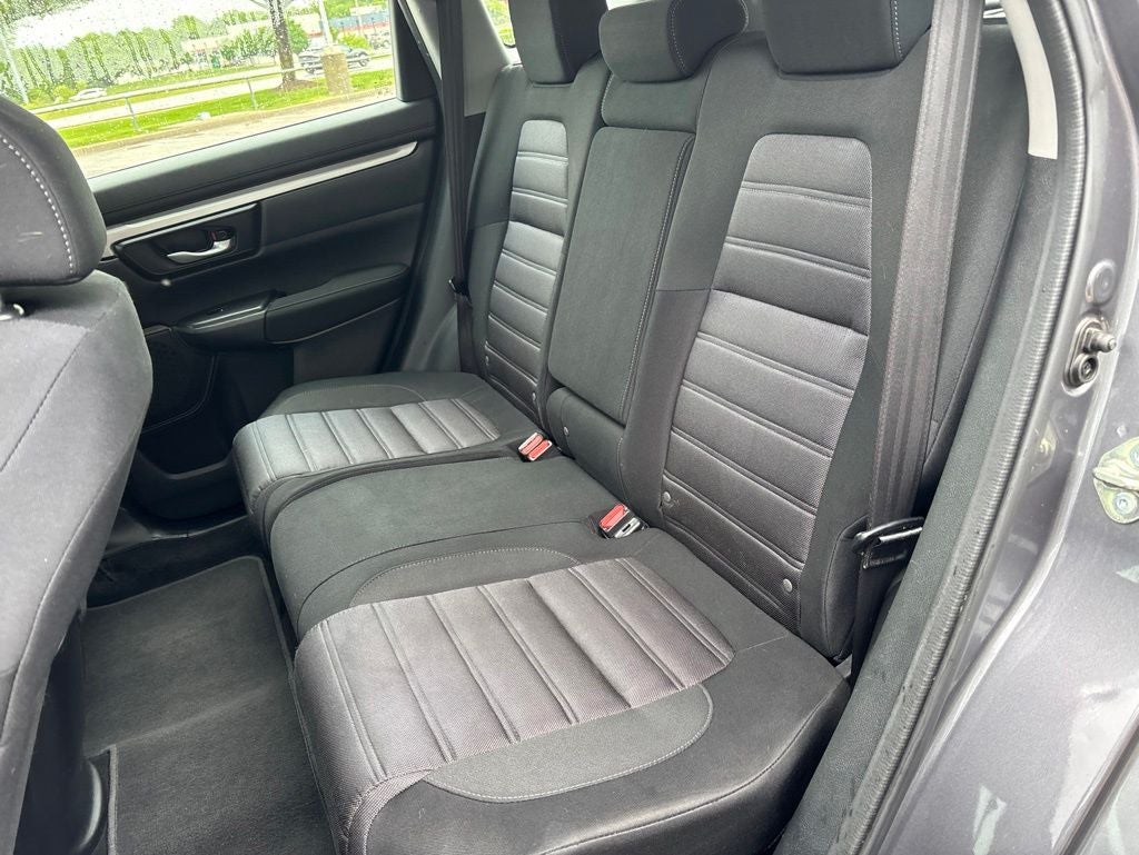 2018 Honda CR-V LX