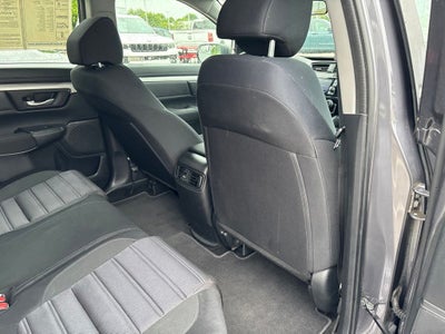 2018 Honda CR-V LX
