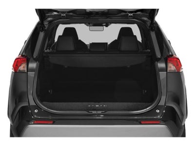 2020 Toyota RAV4 Hybrid XSE