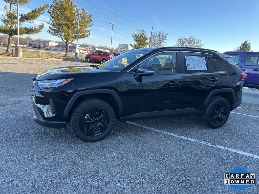 2024 Toyota RAV4 XLE