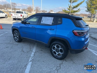 2022 Jeep Compass Trailhawk