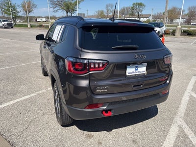 2022 Jeep Compass Trailhawk