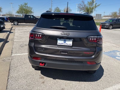 2022 Jeep Compass Trailhawk
