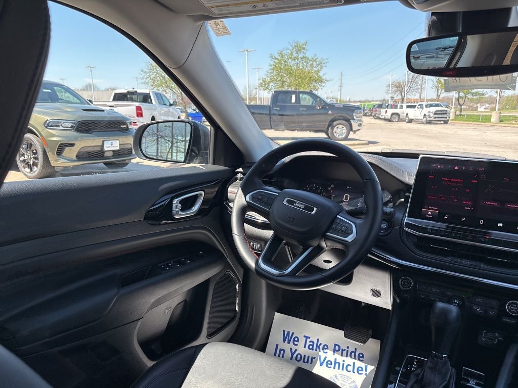 2022 Jeep Compass Trailhawk