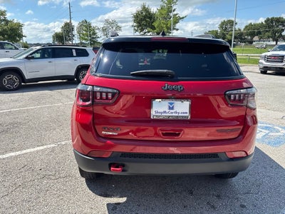 2023 Jeep Compass Trailhawk 4x4