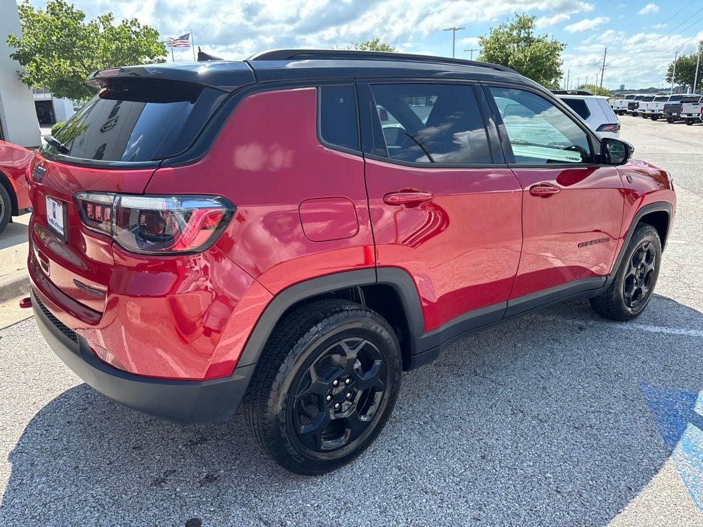 2023 Jeep Compass Trailhawk 4x4