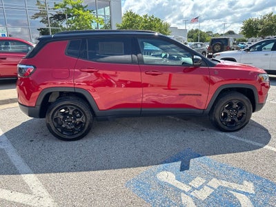 2023 Jeep Compass Trailhawk 4x4