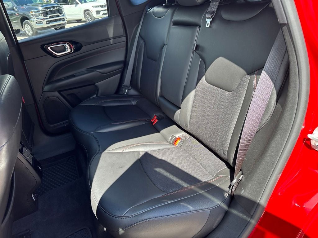 2023 Jeep Compass Trailhawk 4x4